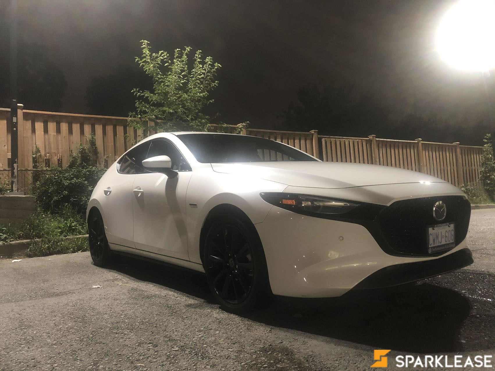 2021 Mazda Mazda3 Sport 100th Anniversar...