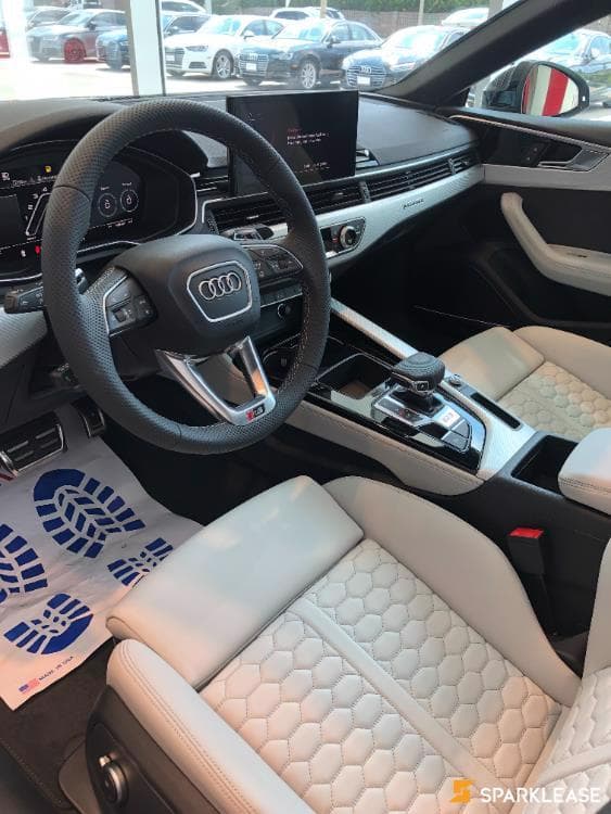 2021 Audi RS5四门