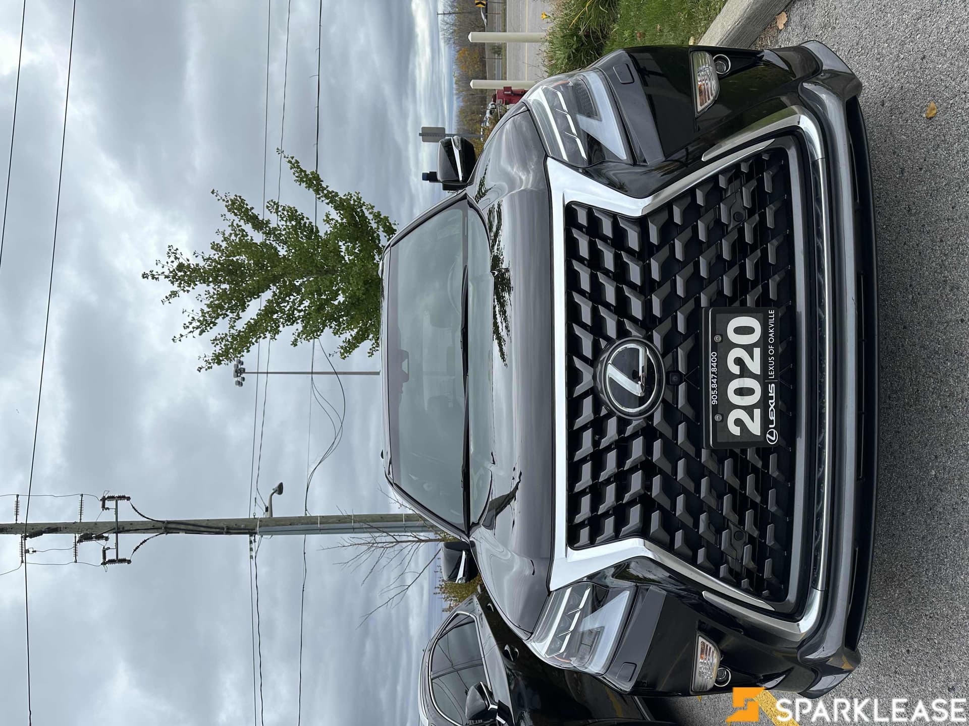 2020 Lexus GX 460 Executive