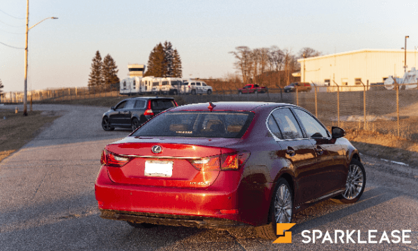 2013 Lexus GS450h