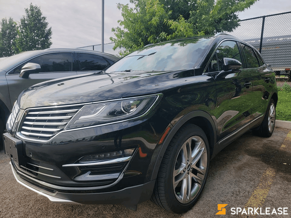 2015 Lincoln MKC RESERVE PKG AWD