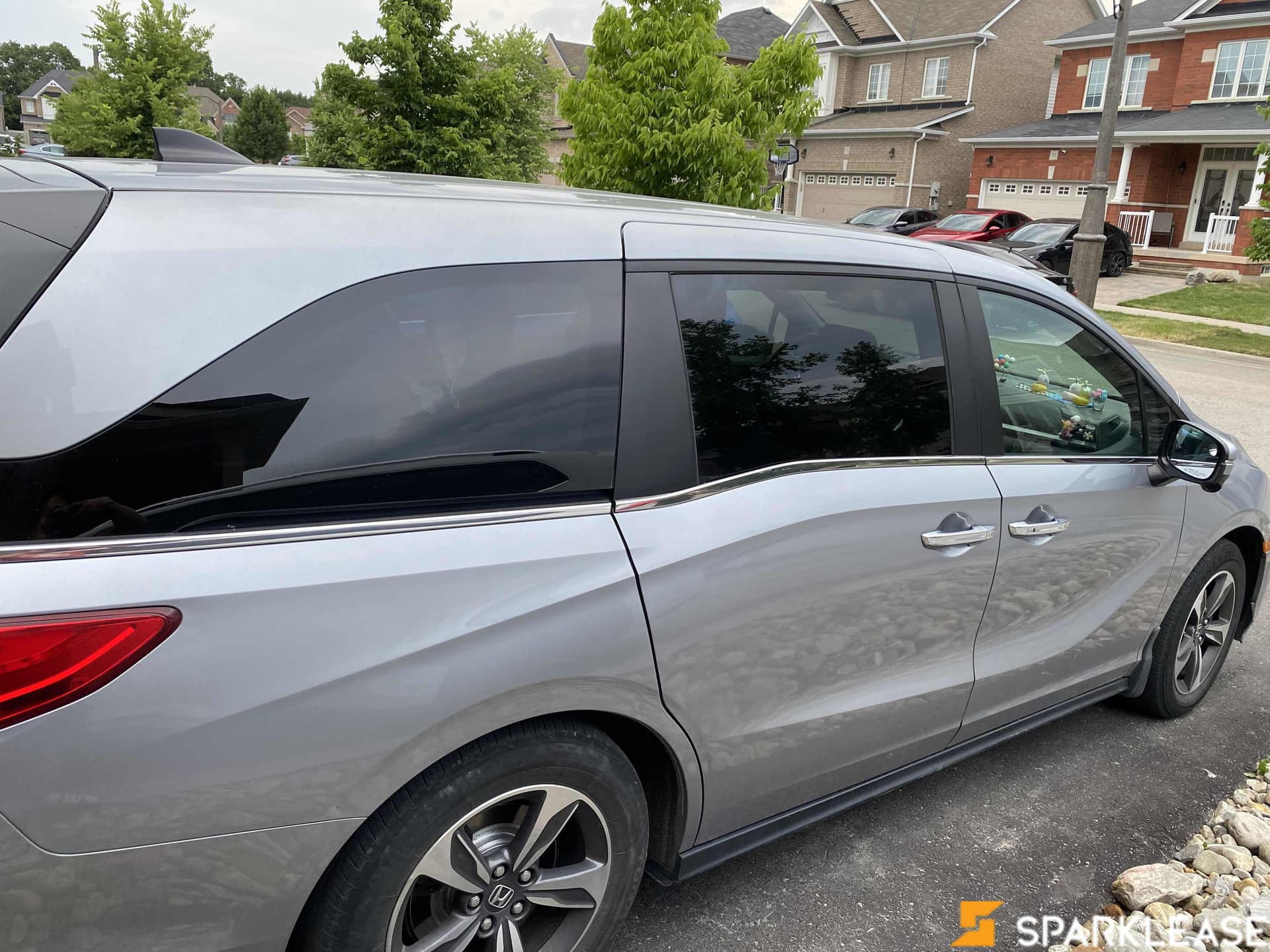 2018 Honda Odyssey