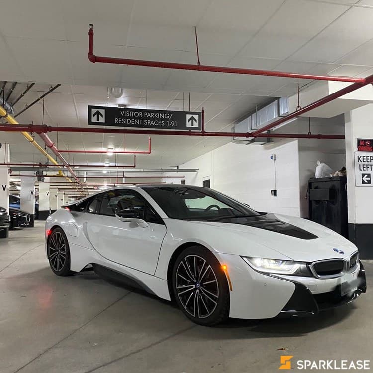 2019 BMW i8 不过户可谈