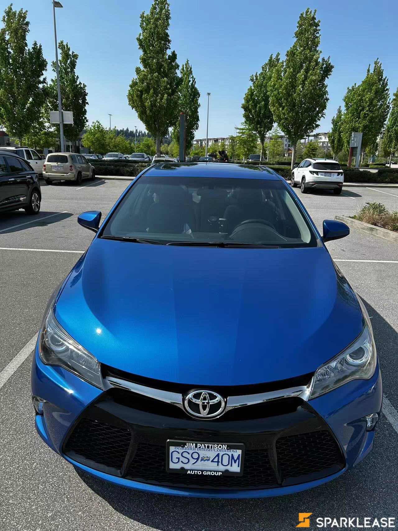 2023 Toyota Camry Hybrid SE Auto