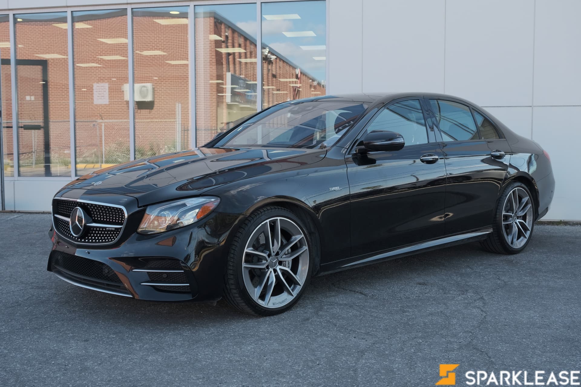 2019 Mercedes-Benz E-Class AMG E 53 4MAT...