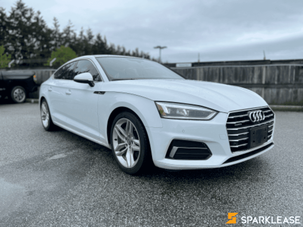 2018 Audi A5 Sportback 