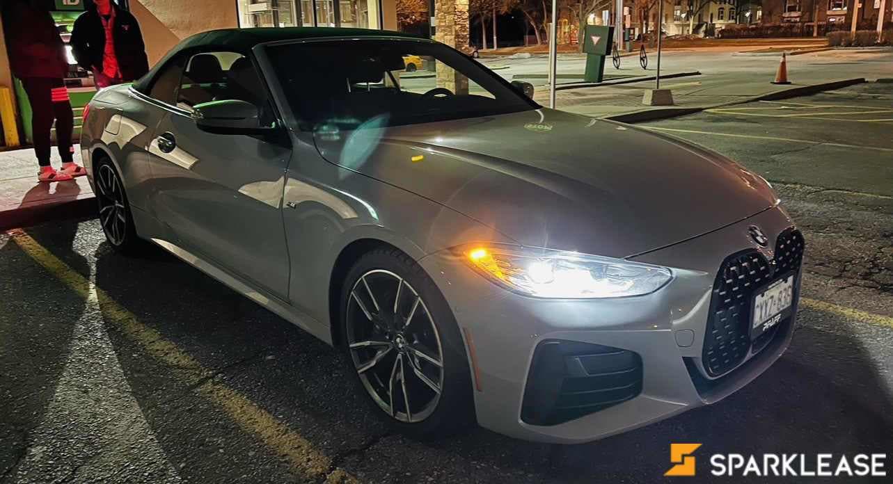 2023 BMW 4 Series M440i xDrive Convertible