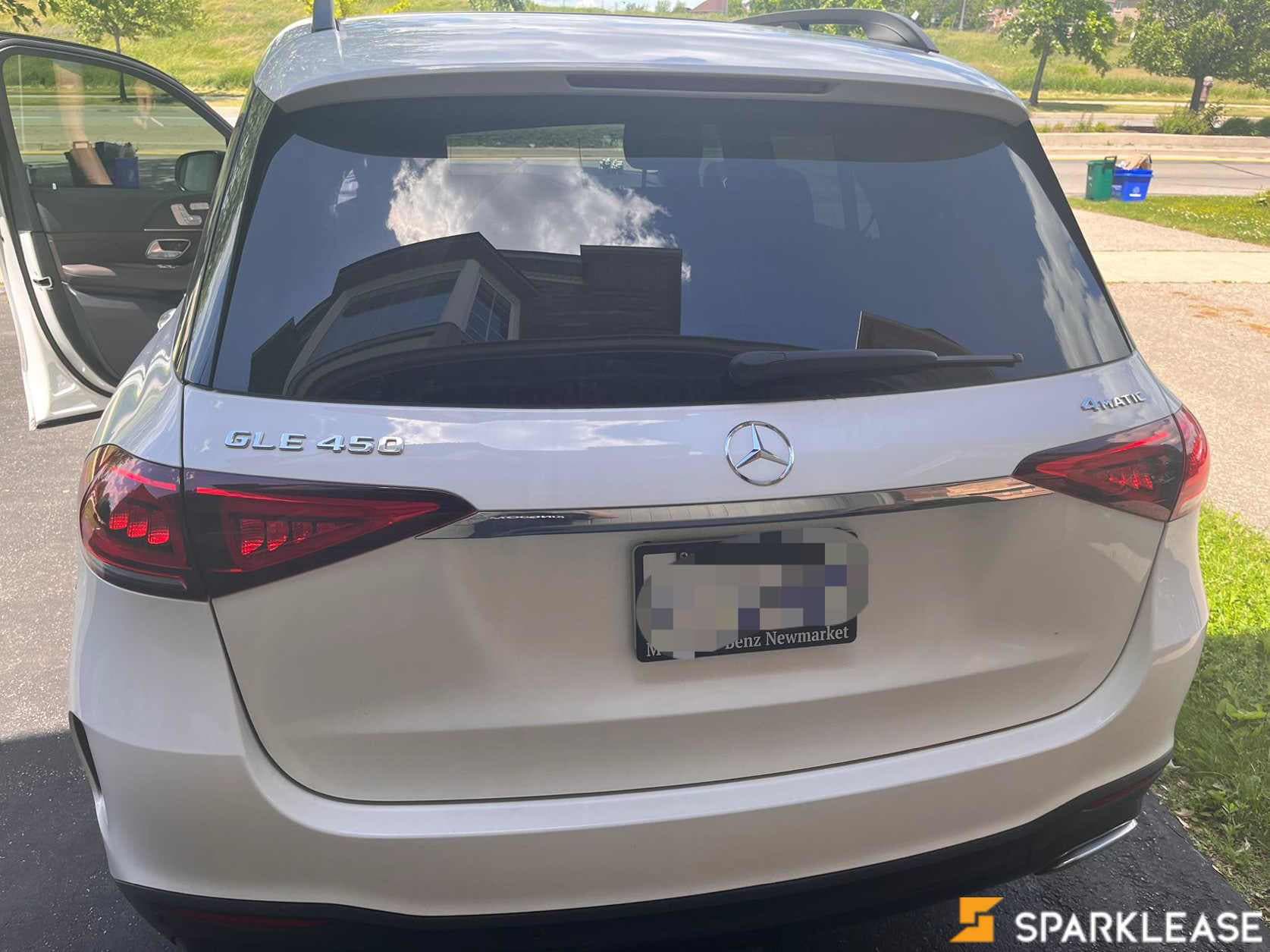 2022 Mercedes-Benz GLE 450 4MATIC SUV