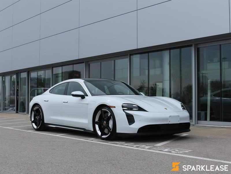 2020 Porsche Taycan 4S Sedan