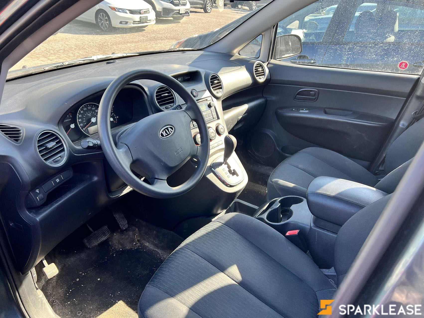 2012 Kia Rondo 4dr Wgn I4 LX