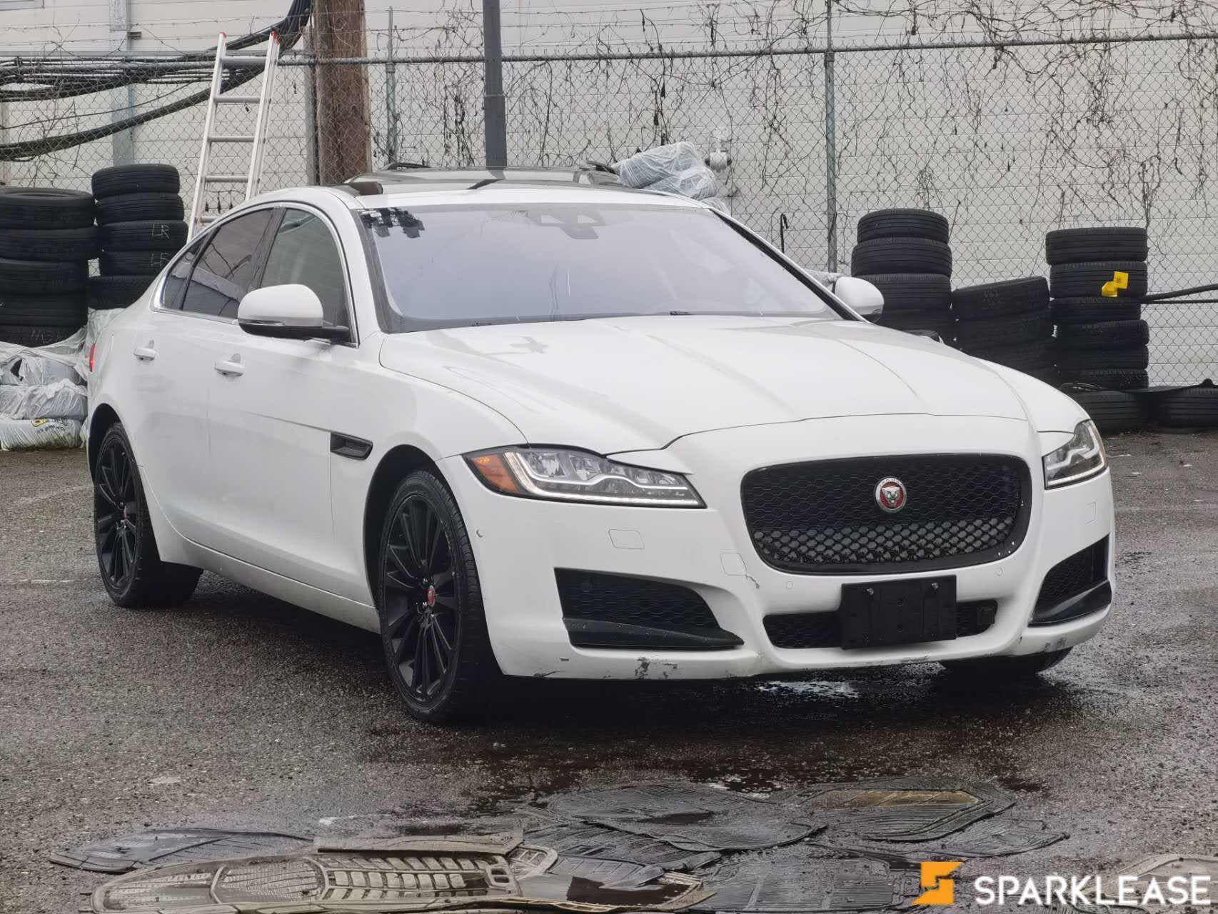2016 Jaguar XF 4dr Sdn Prestige