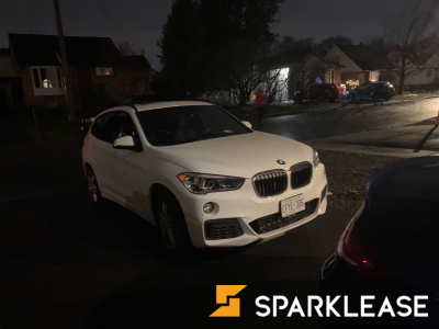 2018 BMW X1
