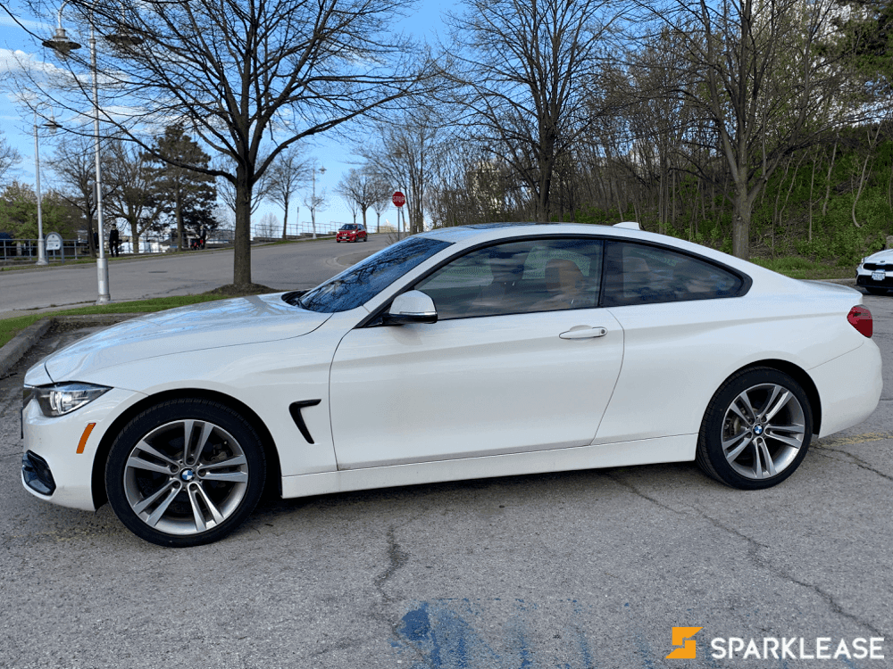 2018 BMW 430 Coupe xDrive