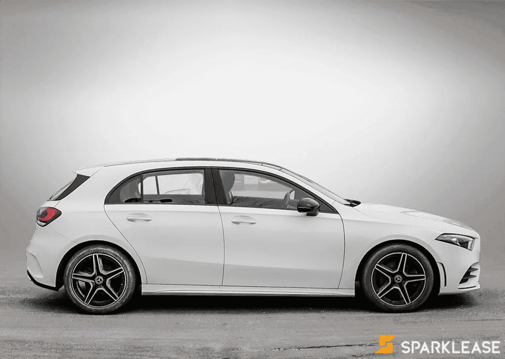 2022 Mercedes-Benz A-Class A 250 4MATIC Hatch