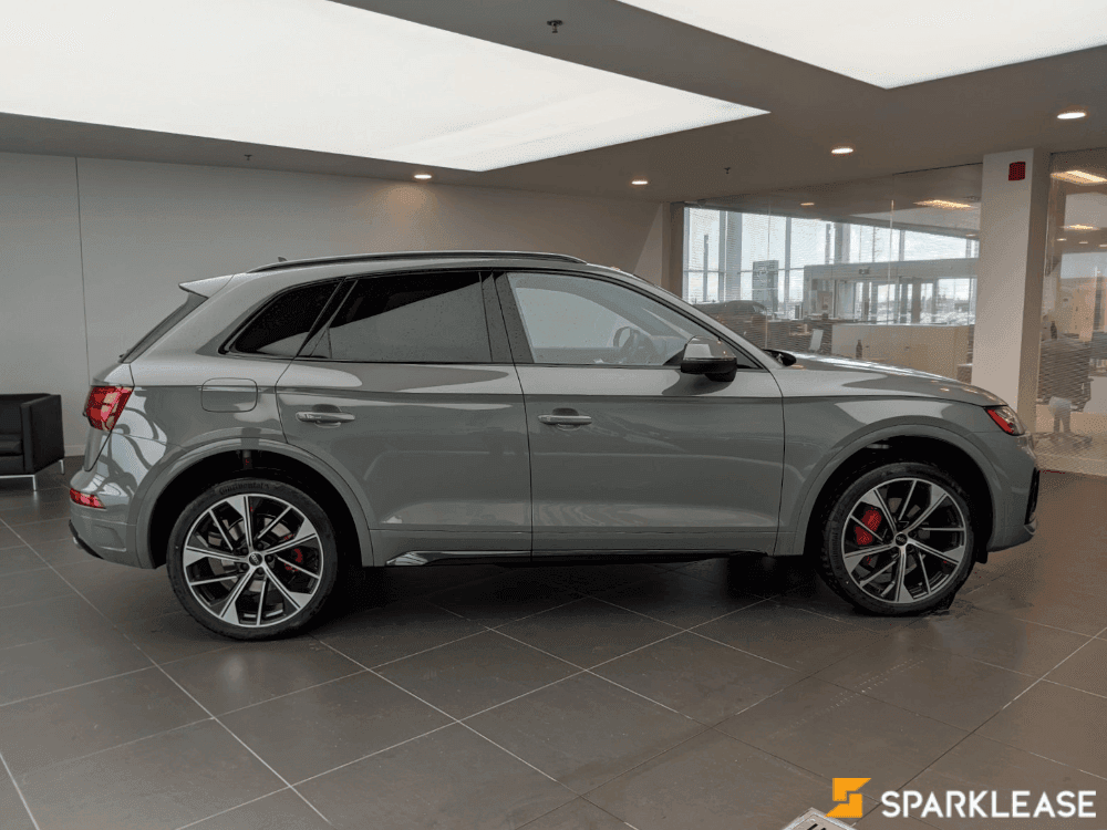 2022 Audi SQ5 Technik