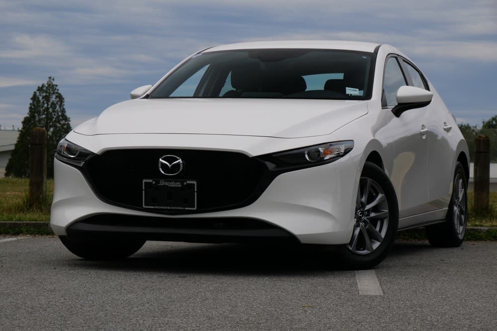 2024 Mazda Mazda3 Sport GX