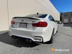 2019 BMW M4 Coupe