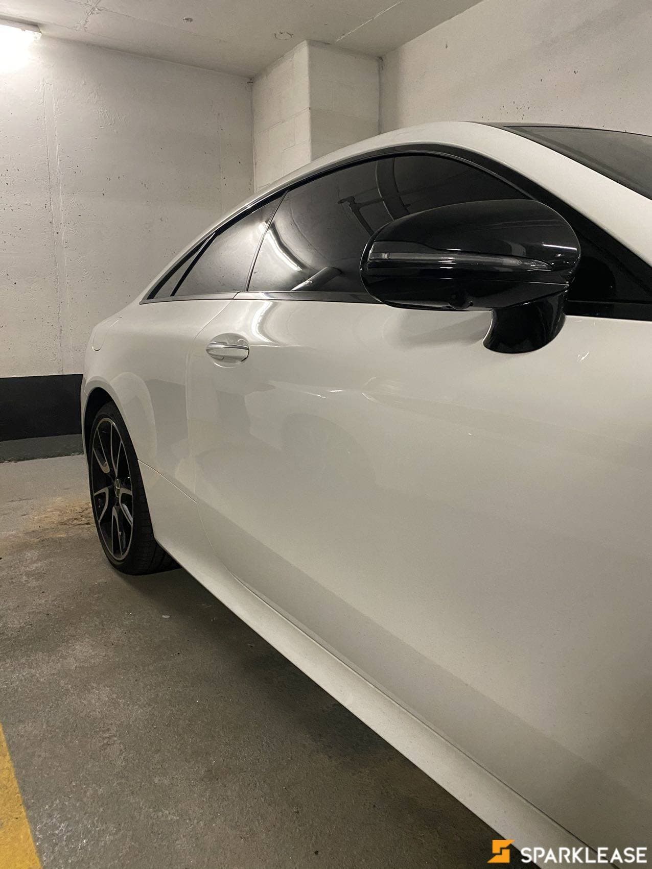 2019 Mercedes-Benz E53 Coupe