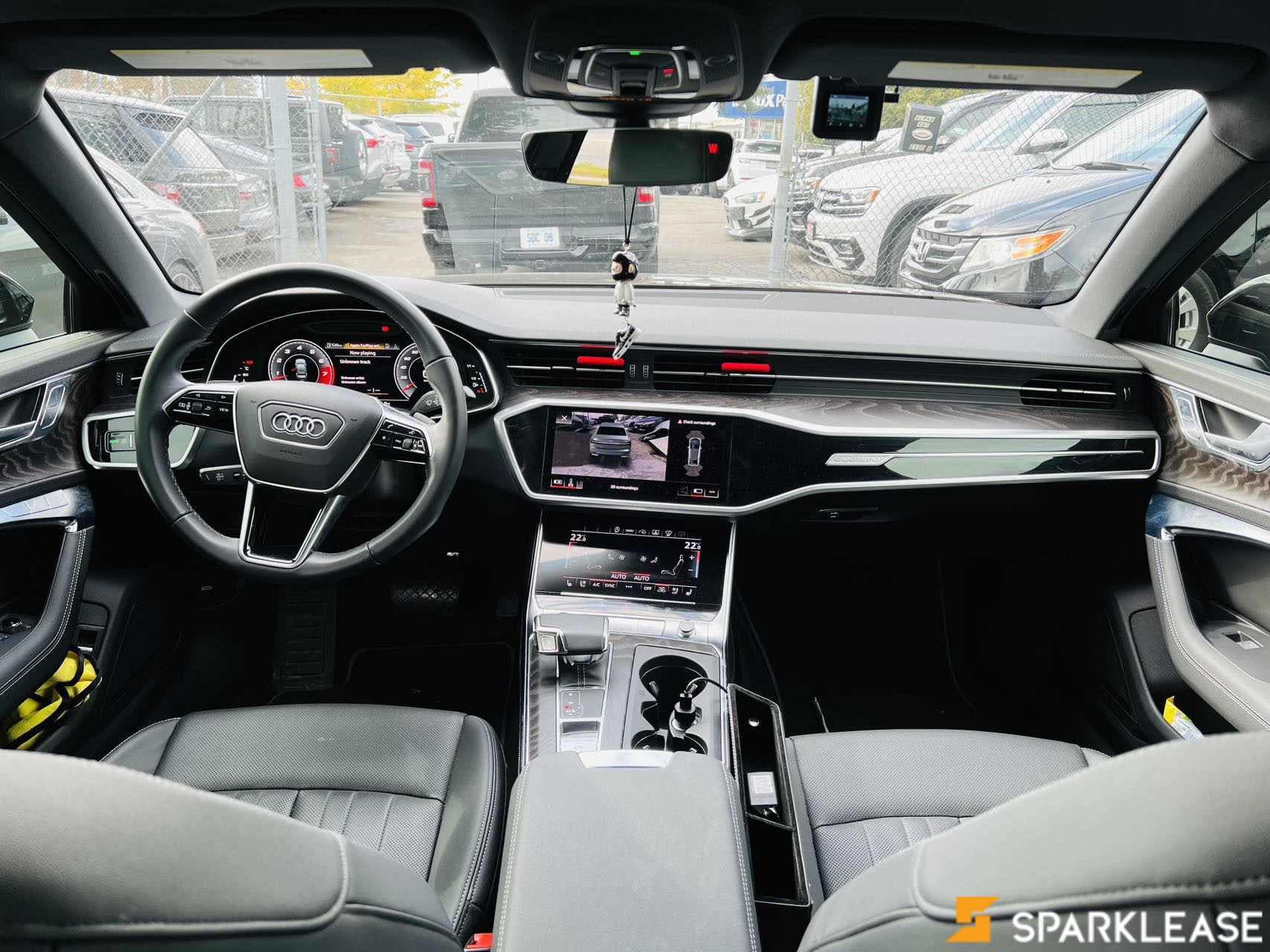 2021 Audi A6 Sedan Technik 55 TFSI quattro
