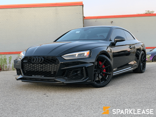 2018 Audi RS5