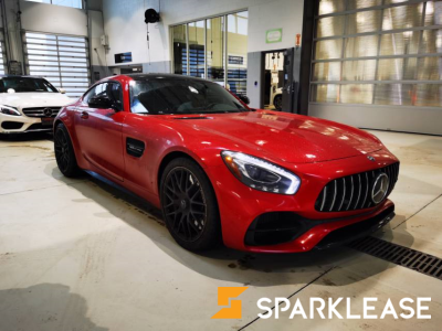 2019 Mercedes-Benz AMG GTC