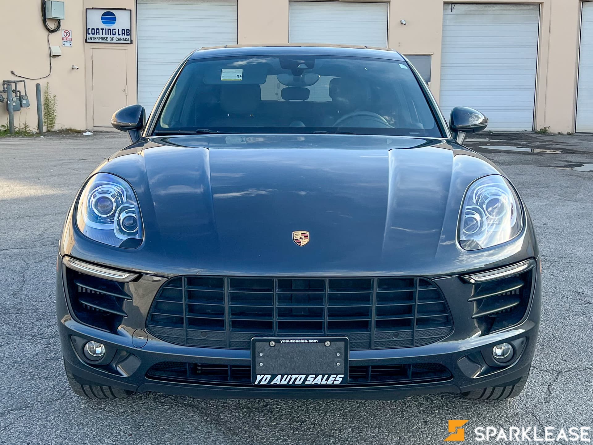 2018 Porsche  Macan 
