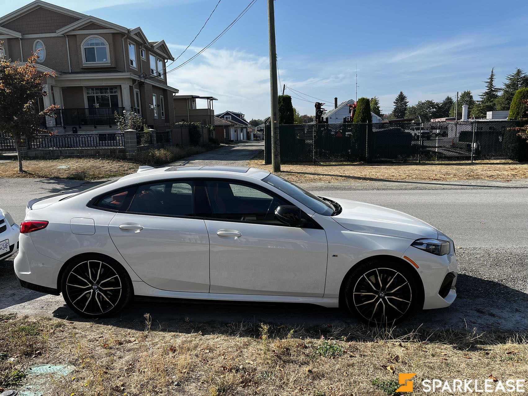 2021 BMW 2 Series M235 xDrive Gran Coupe