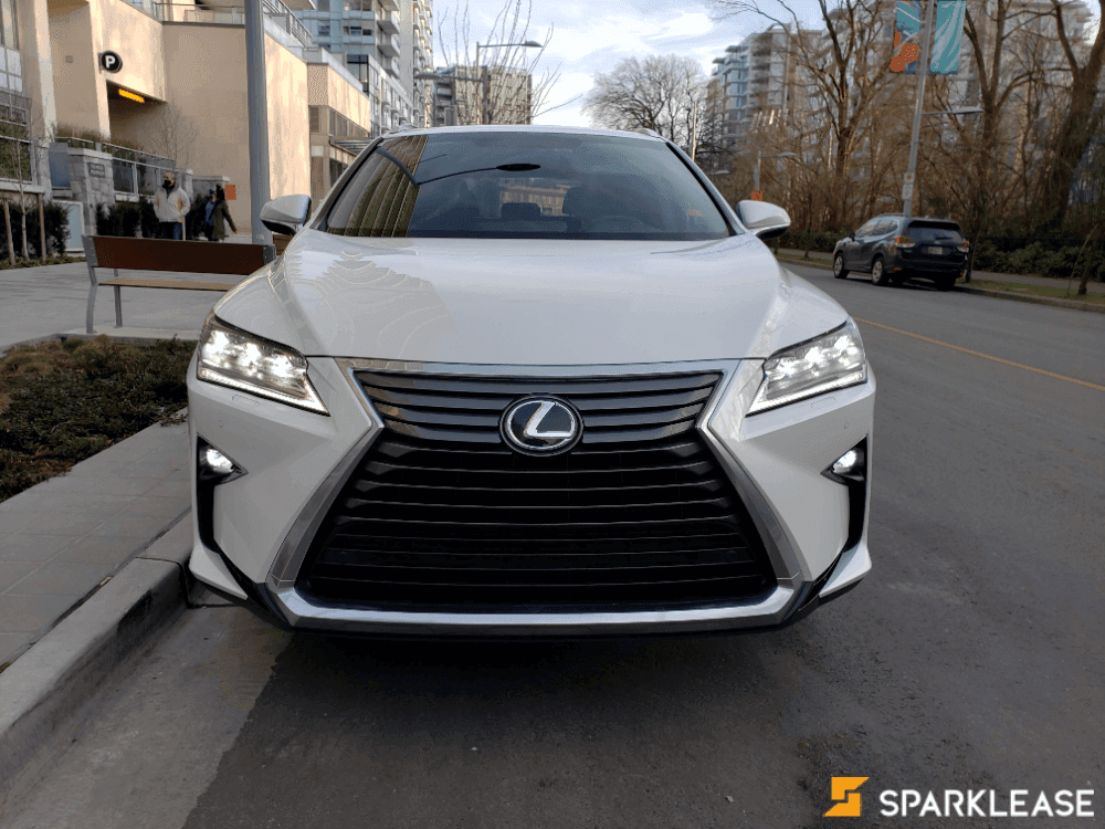 2016 Lexus RX 350