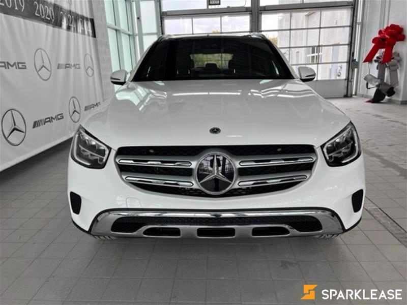 2022 Mercedes-Benz GLC GLC 300 4MATIC SUV