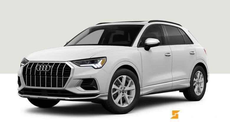 2023 Audi  Q3  Komfort 45 一月提车
