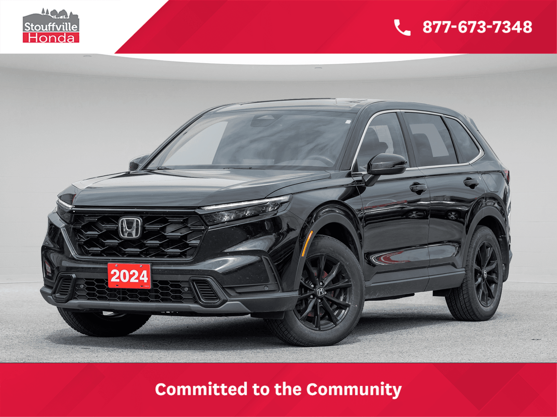 2024 Honda CR-V EX-L Hybrid