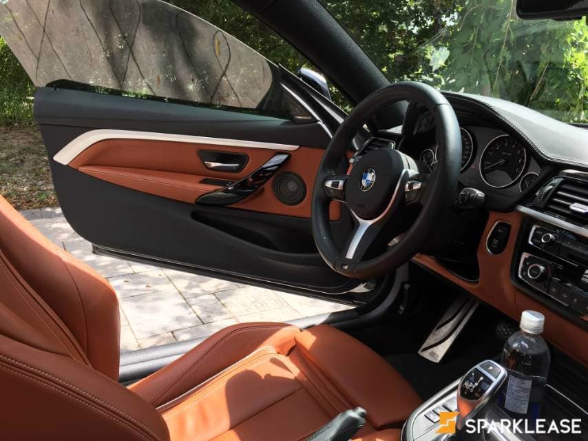2016 BMW 435i x-drive coupe