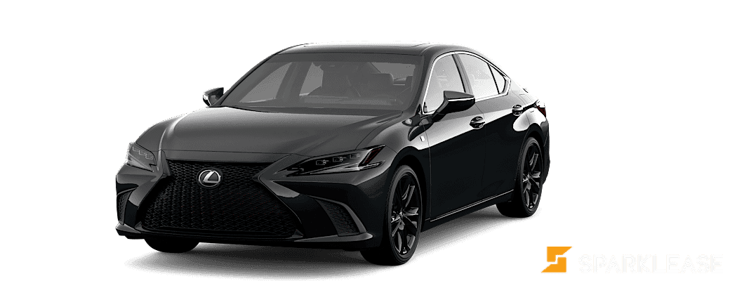 2023 Lexus  ES 350 F-Sport 2