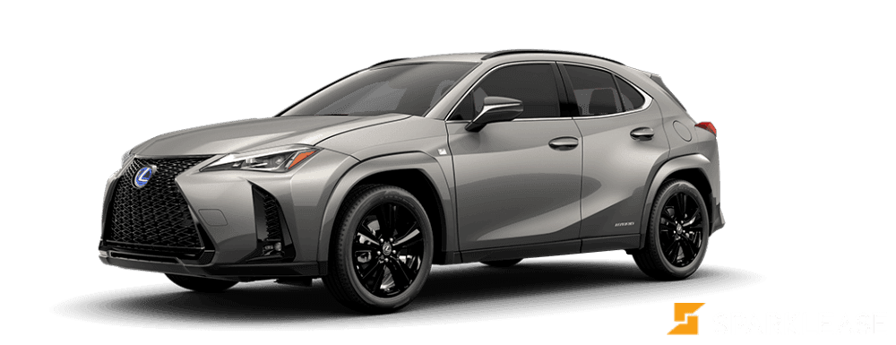 2022 Lexus UX 250h F-Sport 1