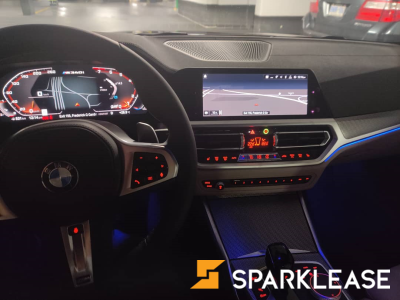 2020 BMW M340i