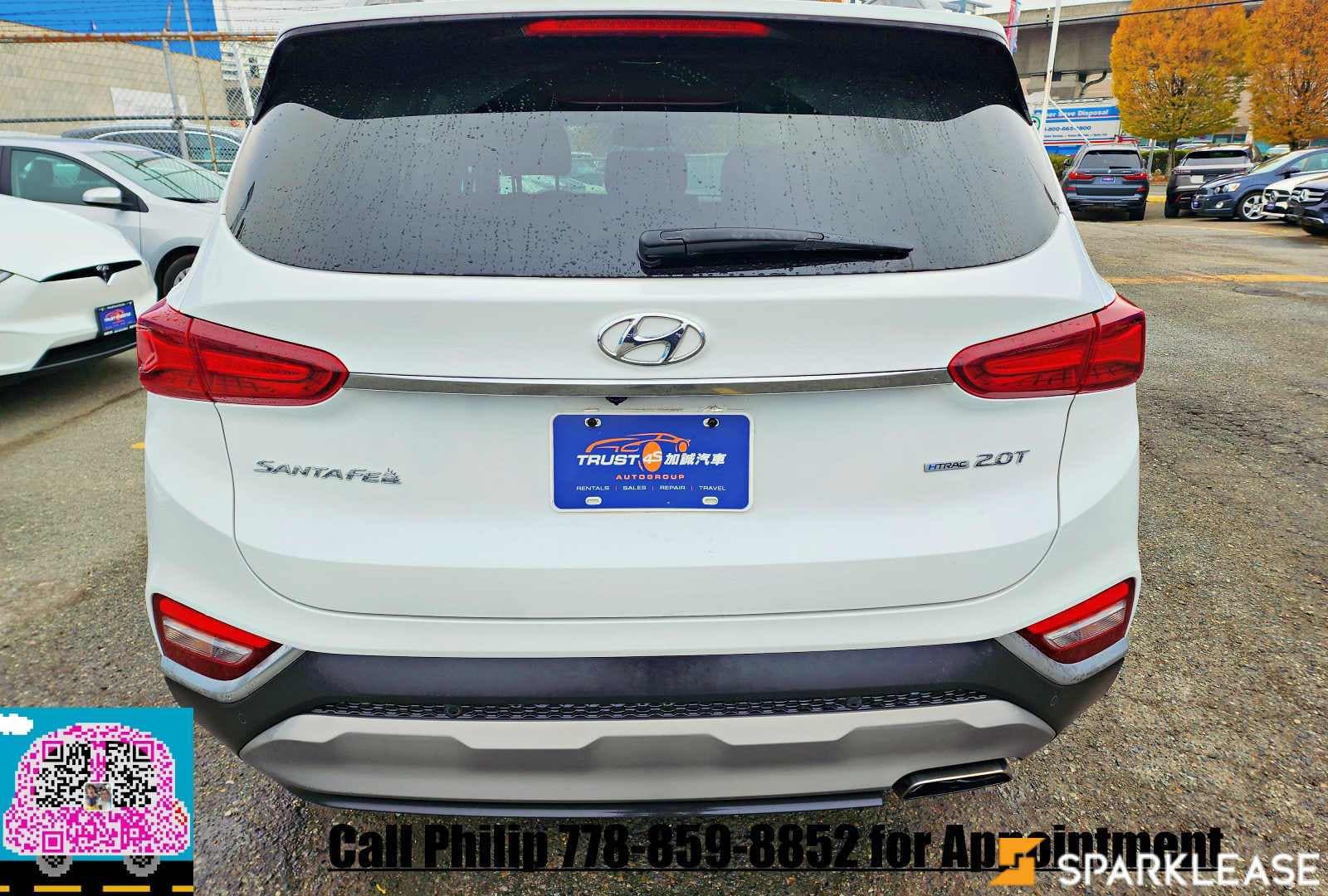 2019 Hyundai Santa Fe 2.0T Ultimate AWD