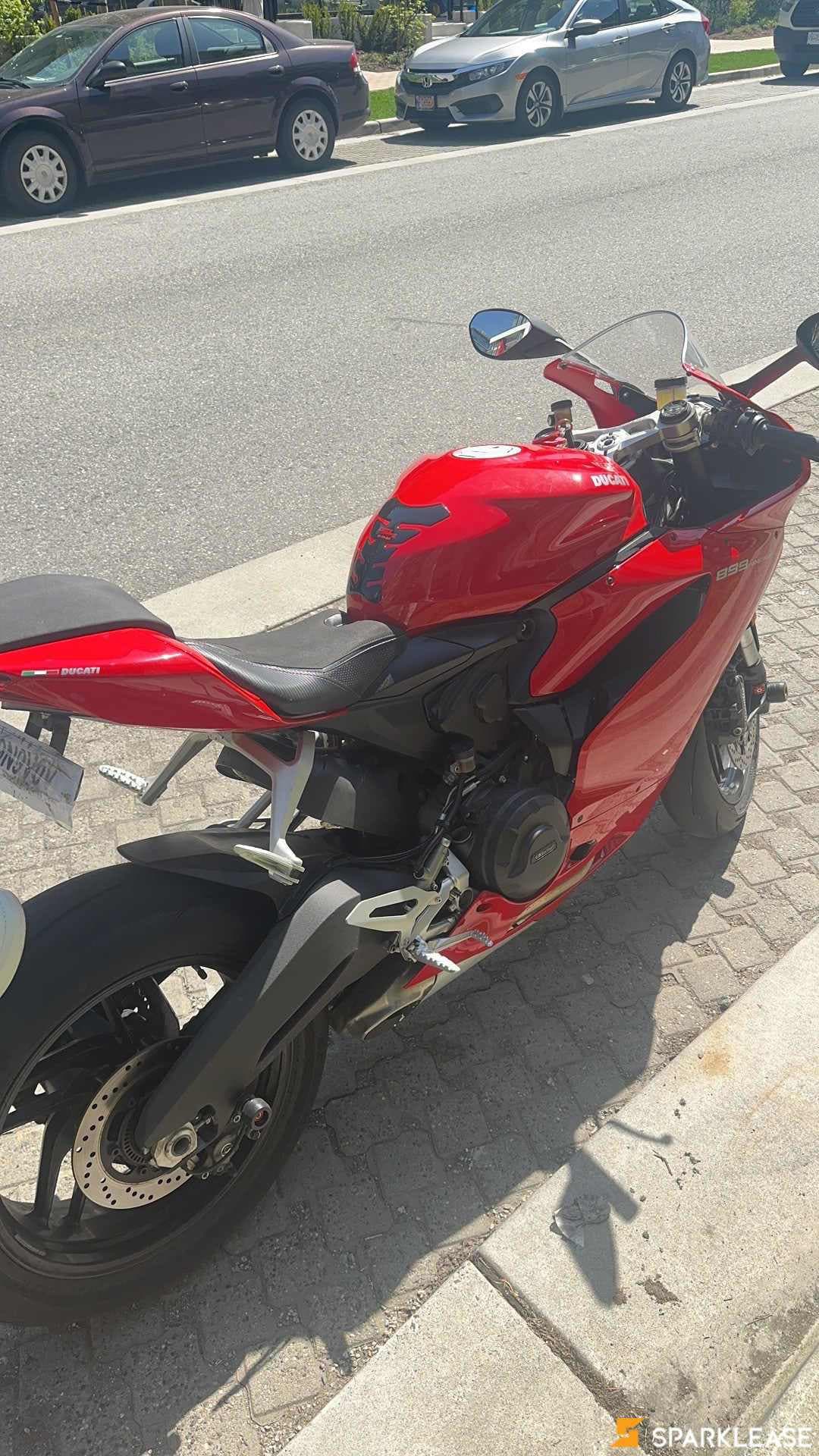 2016 Ducati Ducati899