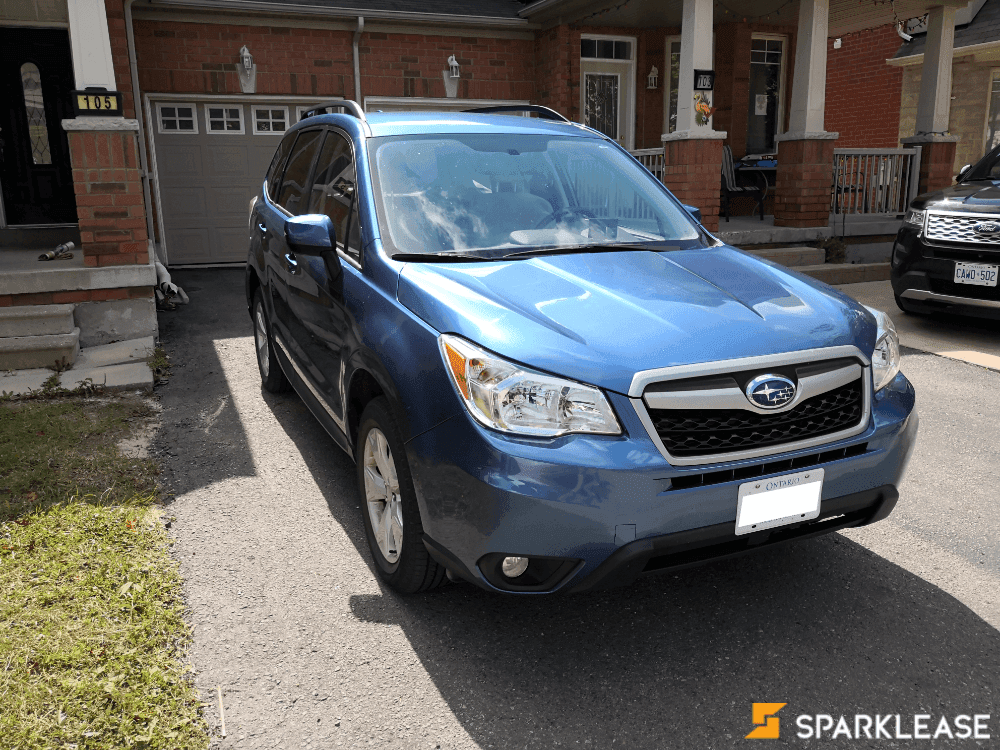 2016 Subaru Forester