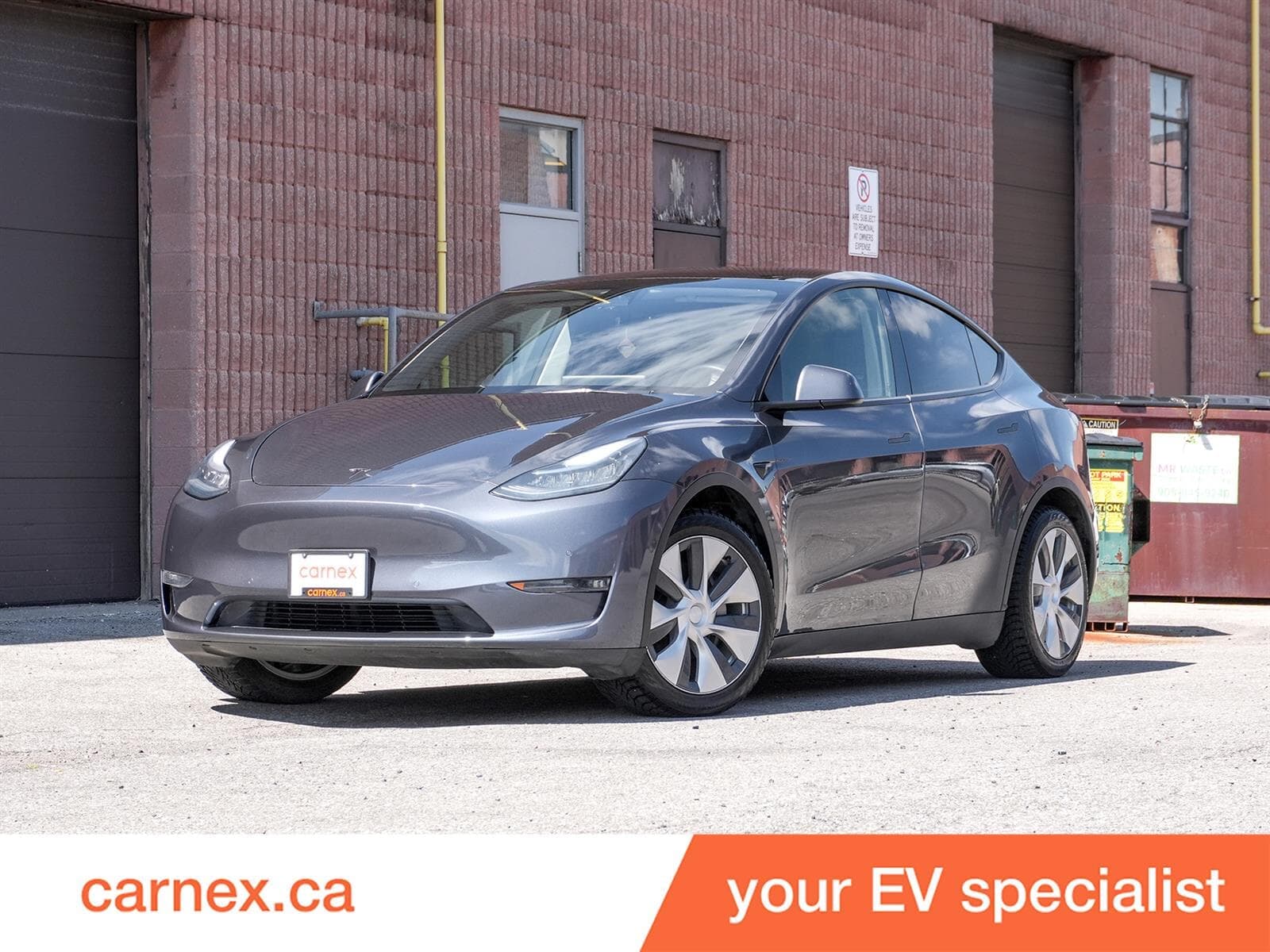 2021 Tesla Model Y Long Range