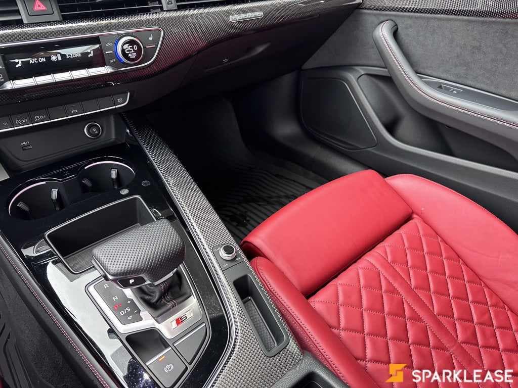 2022 Audi S5 Coupe Progressiv 3.0 TFSI quattro