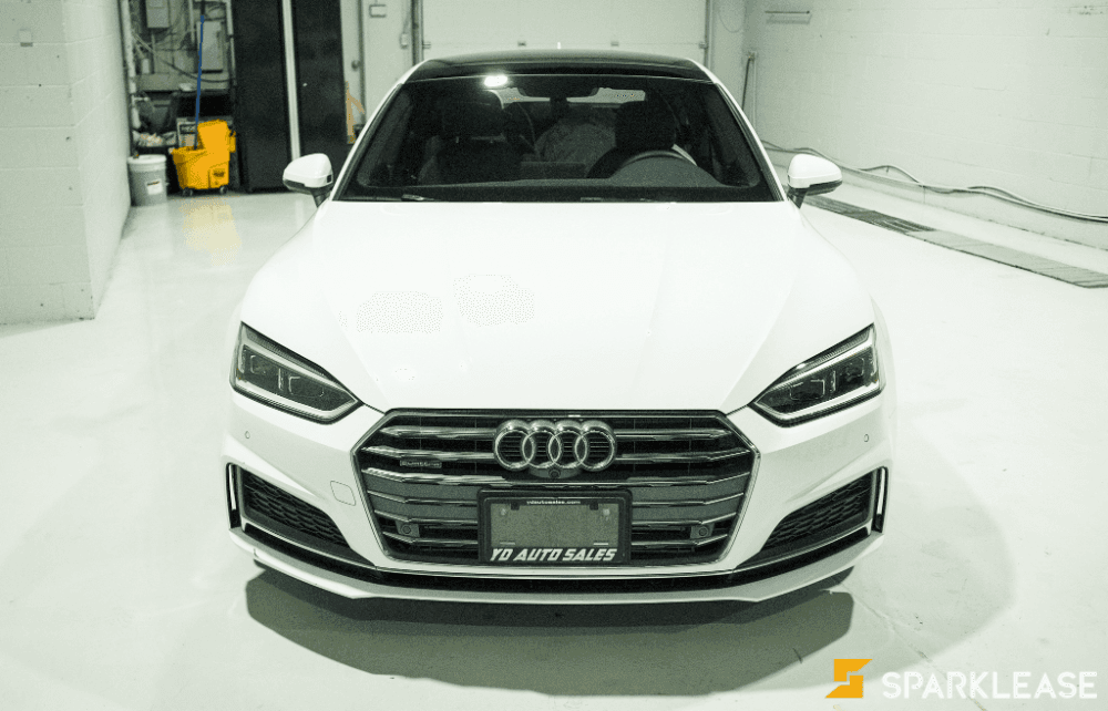 2019 Audi A5 Sportback  Technik Quattro