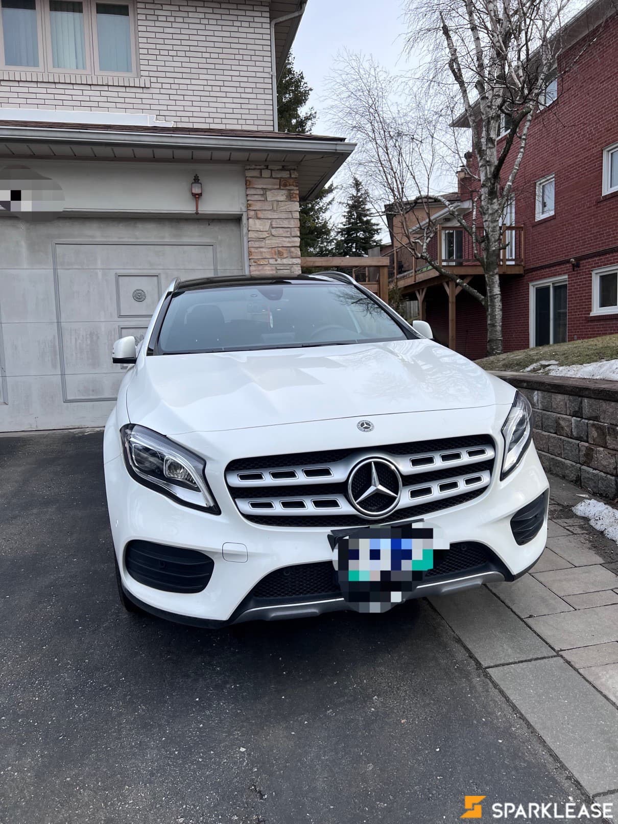 2018 Mercedes-Benz GLA-Class