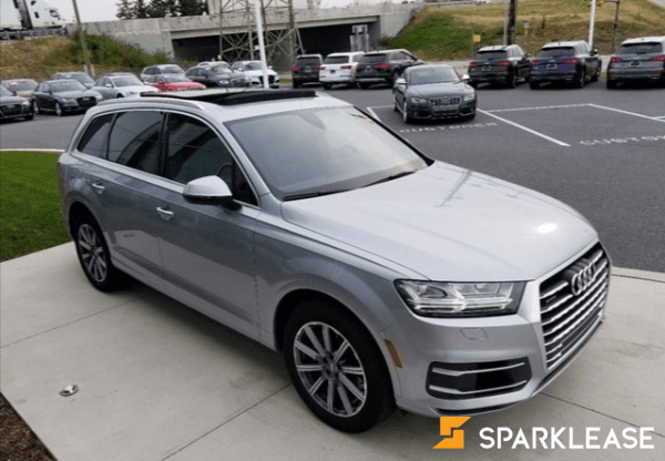2018 Audi Q7