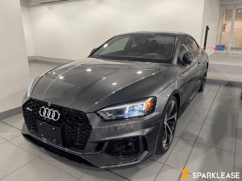2018 Audi RS 5 Coupe 满配