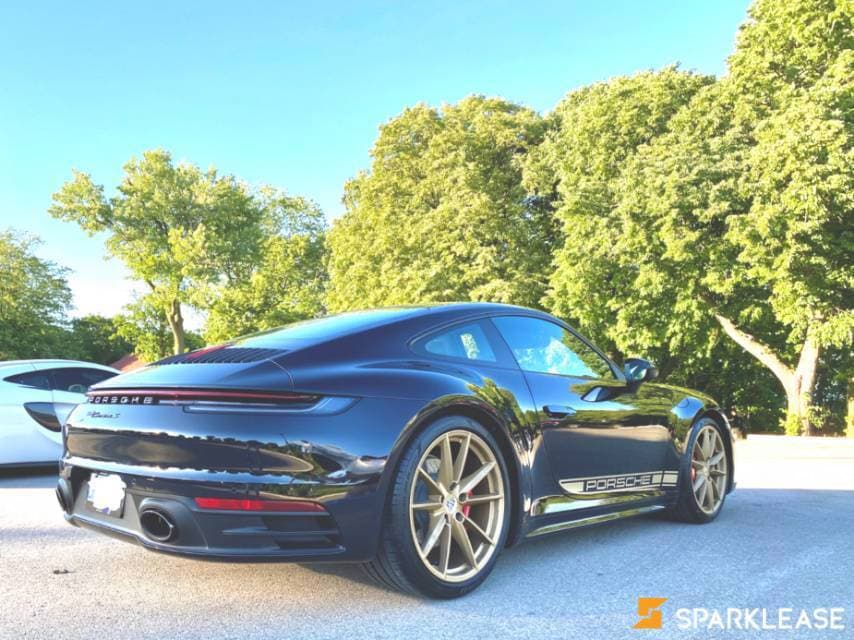 2020 Porsche 911 Carrera S (992)