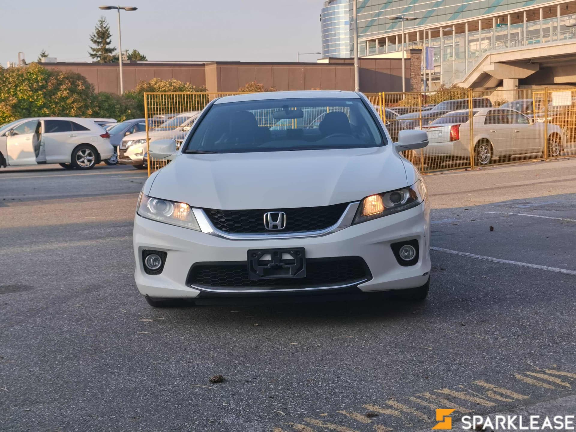 2015 Honda Accord Coupe 2dr I4 CVT EX