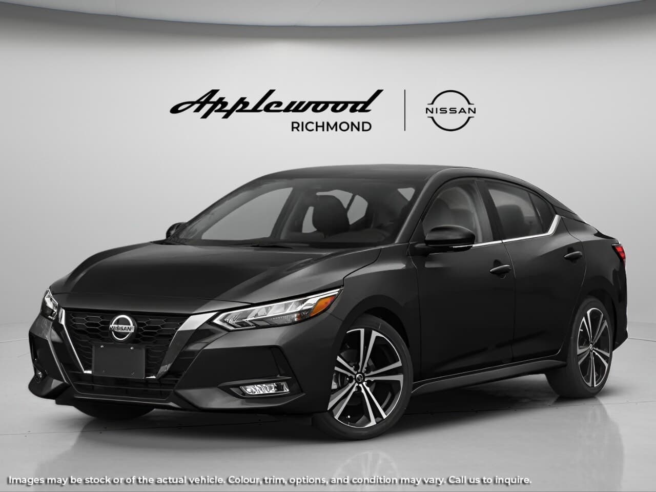 2022 Nissan Sentra SR CVT