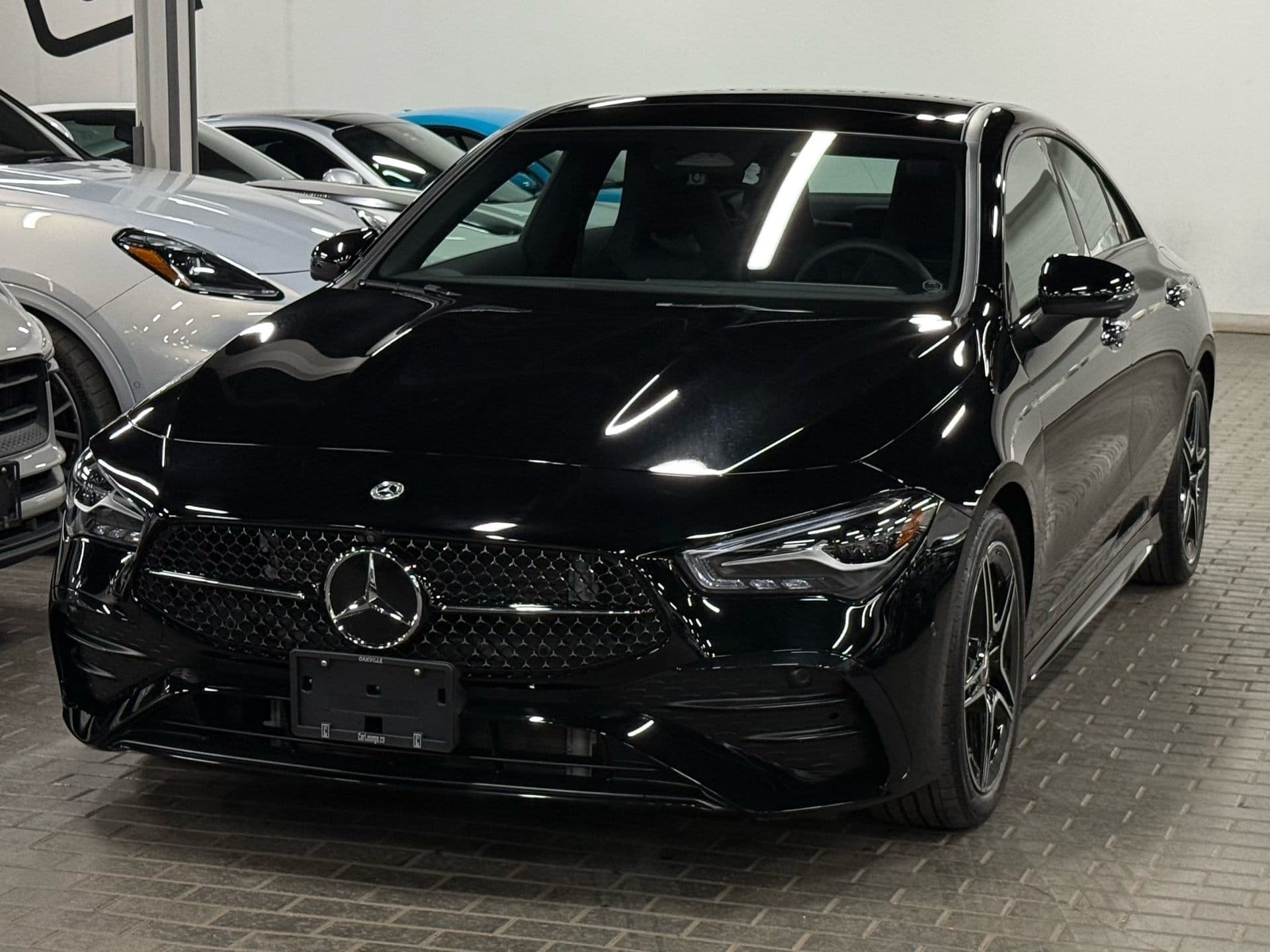 2026 Mercedes-Benz CLA-Class CLA 250 4MATIC Coupe