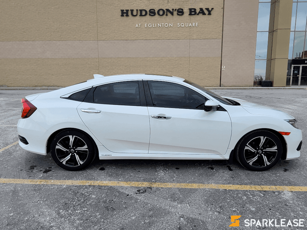 2016 Honda Civic Touring