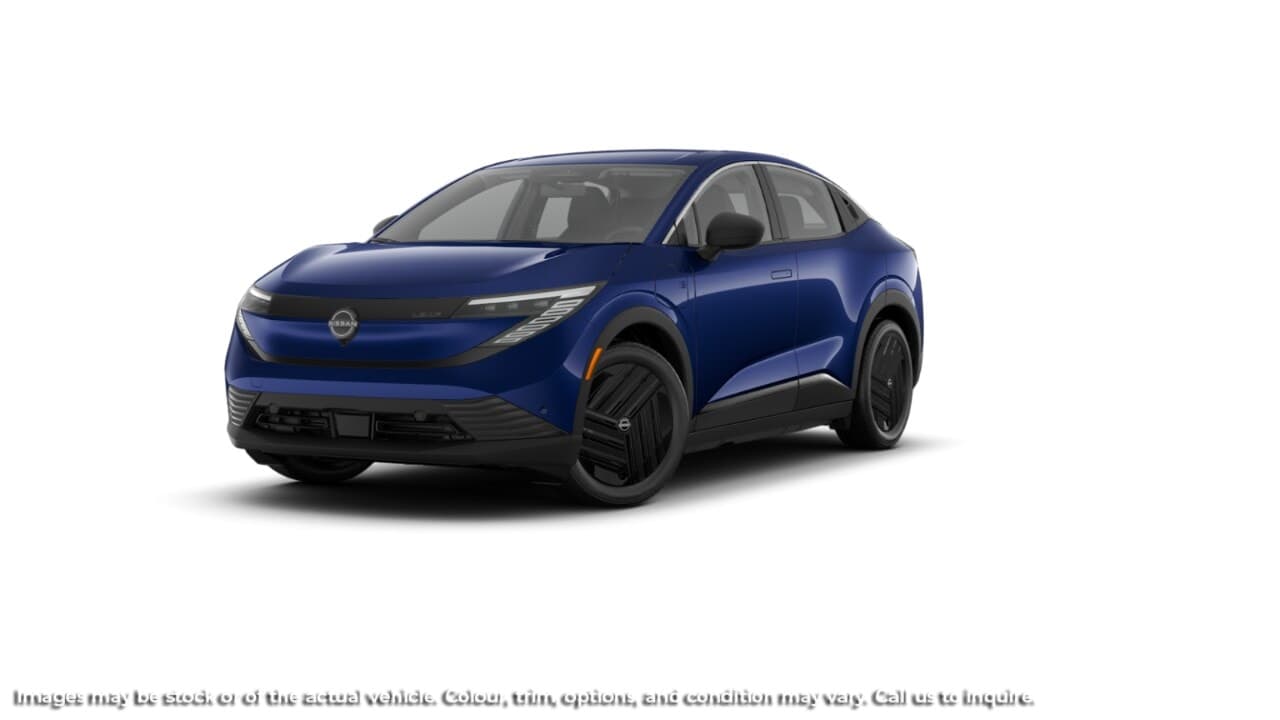 2027 Nissan LEAF S